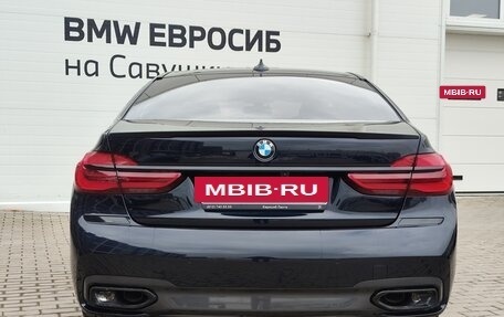 BMW 7 серия, 2018 год, 5 450 000 рублей, 11 фотография