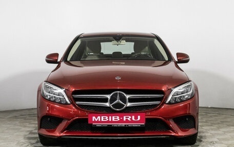 Mercedes-Benz C-Класс, 2019 год, 2 749 000 рублей, 2 фотография