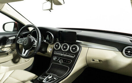 Mercedes-Benz C-Класс, 2019 год, 2 749 000 рублей, 9 фотография
