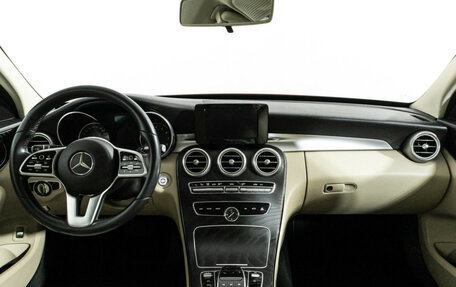 Mercedes-Benz C-Класс, 2019 год, 2 749 000 рублей, 13 фотография