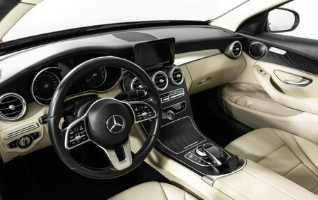 Mercedes-Benz C-Класс, 2019 год, 2 749 000 рублей, 11 фотография