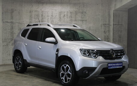 Renault Duster, 2022 год, 2 285 000 рублей, 3 фотография