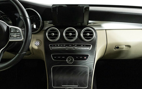 Mercedes-Benz C-Класс, 2019 год, 2 749 000 рублей, 14 фотография