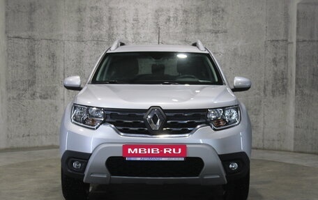 Renault Duster, 2022 год, 2 285 000 рублей, 2 фотография