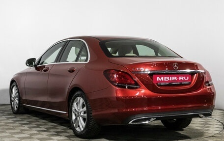 Mercedes-Benz C-Класс, 2019 год, 2 749 000 рублей, 7 фотография