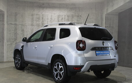 Renault Duster, 2022 год, 2 285 000 рублей, 12 фотография