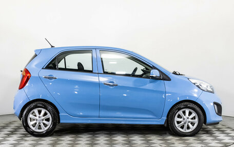 KIA Picanto II, 2011 год, 739 000 рублей, 4 фотография
