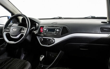 KIA Picanto II, 2011 год, 739 000 рублей, 9 фотография