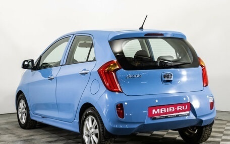 KIA Picanto II, 2011 год, 739 000 рублей, 7 фотография