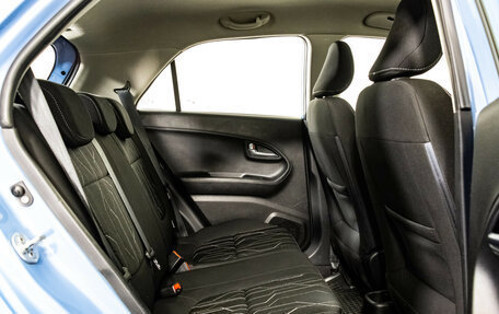 KIA Picanto II, 2011 год, 739 000 рублей, 13 фотография