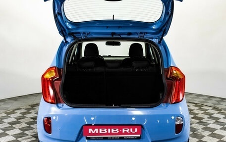 KIA Picanto II, 2011 год, 739 000 рублей, 15 фотография