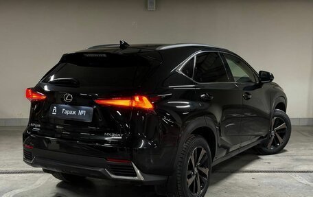 Lexus NX I, 2020 год, 3 875 000 рублей, 4 фотография