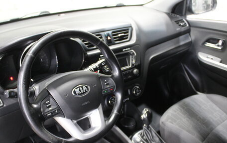 KIA Rio III рестайлинг, 2014 год, 895 000 рублей, 6 фотография