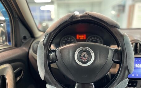 Renault Sandero I, 2010 год, 399 900 рублей, 11 фотография