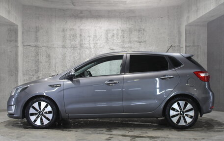 KIA Rio III рестайлинг, 2014 год, 895 000 рублей, 12 фотография