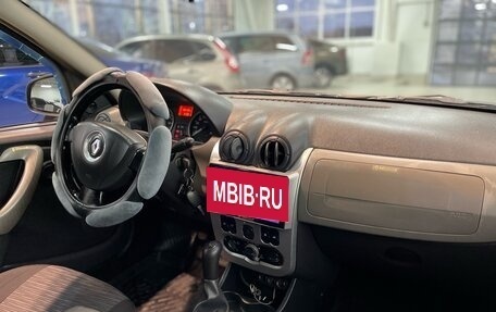 Renault Sandero I, 2010 год, 399 900 рублей, 8 фотография