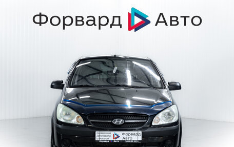 Hyundai Getz I рестайлинг, 2010 год, 650 000 рублей, 2 фотография