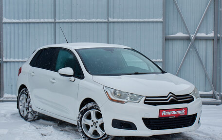 Citroen C4 II рестайлинг, 2011 год, 595 000 рублей, 3 фотография