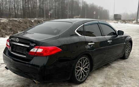 Nissan Fuga II, 2010 год, 888 888 рублей, 3 фотография
