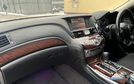 Nissan Fuga II, 2010 год, 888 888 рублей, 5 фотография