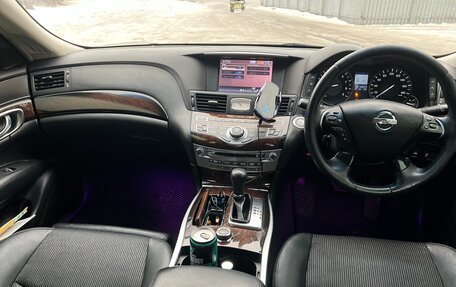 Nissan Fuga II, 2010 год, 888 888 рублей, 6 фотография