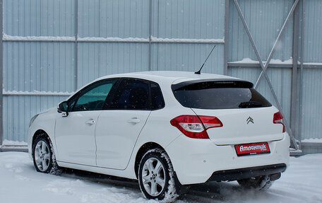 Citroen C4 II рестайлинг, 2011 год, 595 000 рублей, 6 фотография