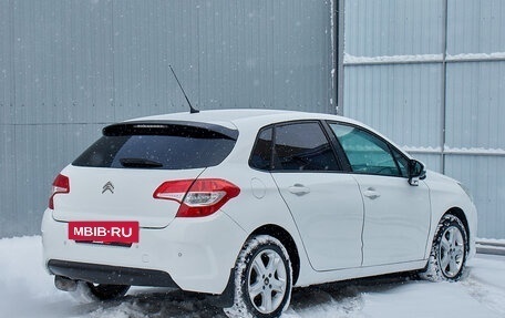 Citroen C4 II рестайлинг, 2011 год, 595 000 рублей, 4 фотография