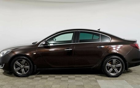 Opel Insignia II рестайлинг, 2013 год, 998 000 рублей, 8 фотография