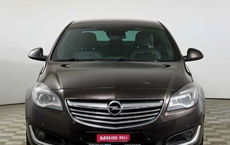 Opel Insignia II рестайлинг, 2013 год, 998 000 рублей, 2 фотография