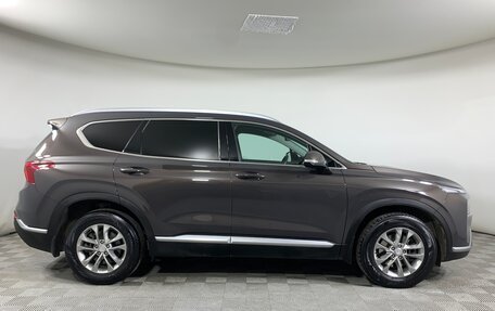 Hyundai Santa Fe IV, 2021 год, 3 817 000 рублей, 4 фотография