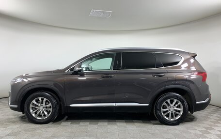 Hyundai Santa Fe IV, 2021 год, 3 817 000 рублей, 8 фотография