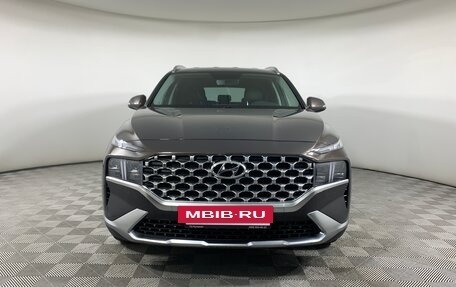 Hyundai Santa Fe IV, 2021 год, 3 817 000 рублей, 2 фотография