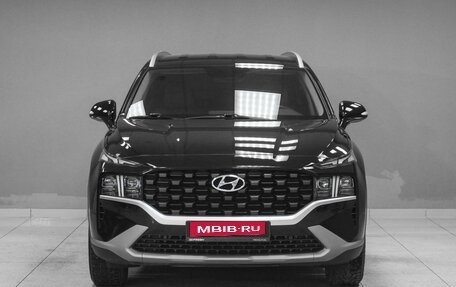 Hyundai Santa Fe IV, 2023 год, 3 999 000 рублей, 3 фотография