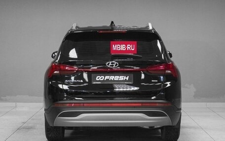 Hyundai Santa Fe IV, 2023 год, 3 999 000 рублей, 4 фотография