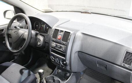 Hyundai Getz I рестайлинг, 2007 год, 365 000 рублей, 4 фотография