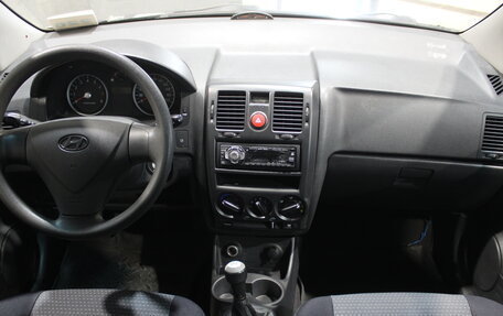 Hyundai Getz I рестайлинг, 2007 год, 365 000 рублей, 5 фотография