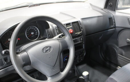 Hyundai Getz I рестайлинг, 2007 год, 365 000 рублей, 6 фотография