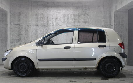 Hyundai Getz I рестайлинг, 2007 год, 365 000 рублей, 8 фотография