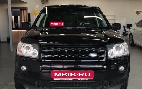 Land Rover Freelander II рестайлинг 2, 2012 год, 1 450 000 рублей, 2 фотография