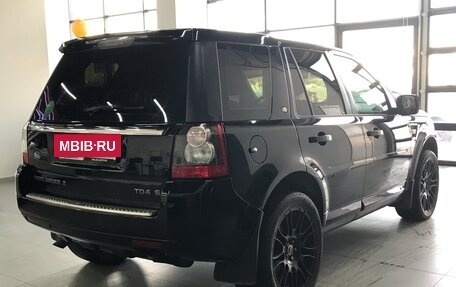 Land Rover Freelander II рестайлинг 2, 2012 год, 1 450 000 рублей, 6 фотография