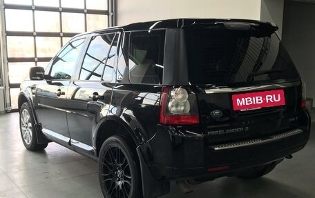 Land Rover Freelander II рестайлинг 2, 2012 год, 1 450 000 рублей, 4 фотография