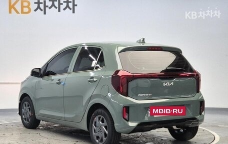 KIA Morning III, 2024 год, 1 415 605 рублей, 7 фотография