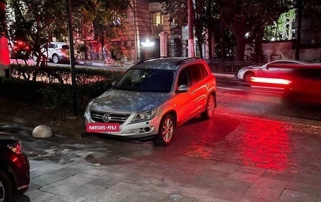Volkswagen Tiguan I, 2010 год, 1 000 000 рублей, 1 фотография