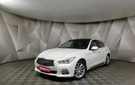 Infiniti Q50 I рестайлинг, 2015 год, 1 785 000 рублей, 1 фотография