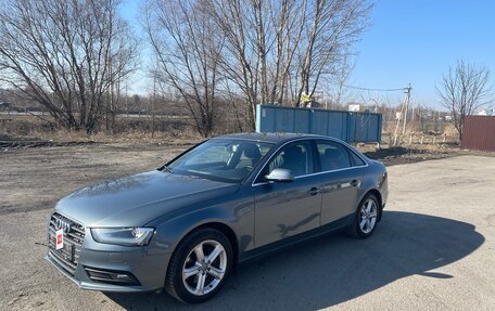 Audi A4, 2011 год, 1 380 000 рублей, 1 фотография