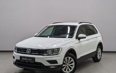 Volkswagen Tiguan II, 2017 год, 2 040 000 рублей, 1 фотография