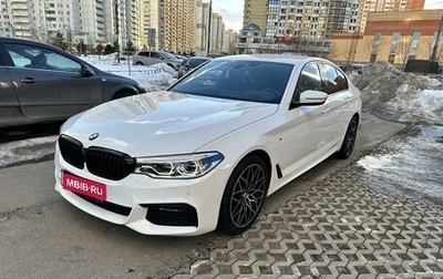 BMW 5 серия, 2020 год, 6 000 000 рублей, 1 фотография