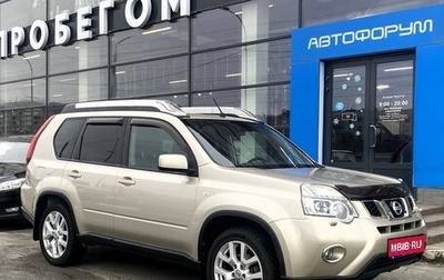 Nissan X-Trail, 2011 год, 1 450 000 рублей, 1 фотография