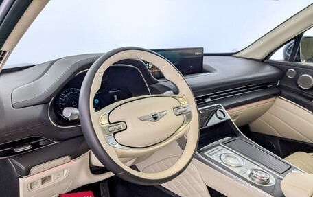 Genesis GV80 I, 2021 год, 7 850 000 рублей, 16 фотография