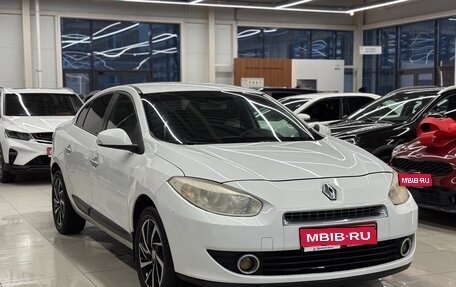 Renault Fluence I, 2011 год, 500 000 рублей, 1 фотография